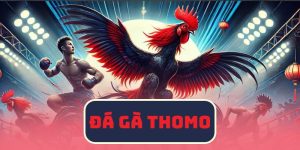 đá gà thomo