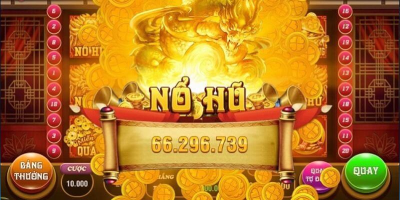 Sảnh game mới ra mắt nhưng cực hấp dẫn