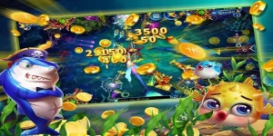 Rinh thưởng lớn với tựa game bắn cá xèng tại ww88
