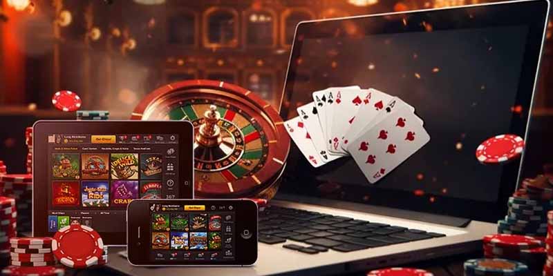 Game casino có rất nhiều ưu điểm vượt trội