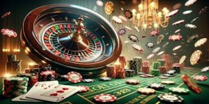 Sòng bài online đang là trò chơi được nhiều người quan tâm và yêu thích