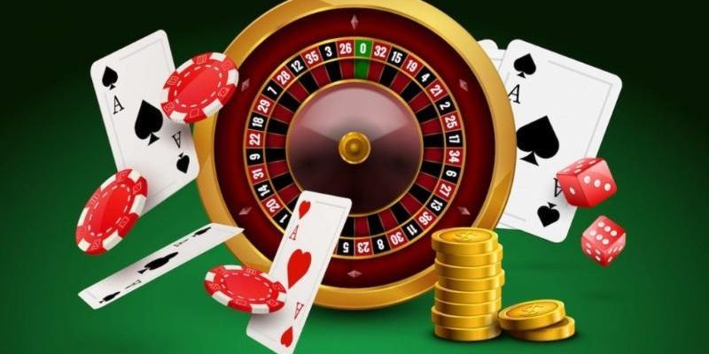 Có rất nhiều kiểu thanh toán khác nhau cho sòng bài này